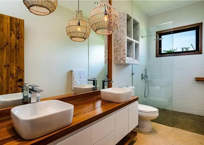 8bd ✪ Luxury & Exclusive ✪ Up To 24 Guests * San José Pinilla