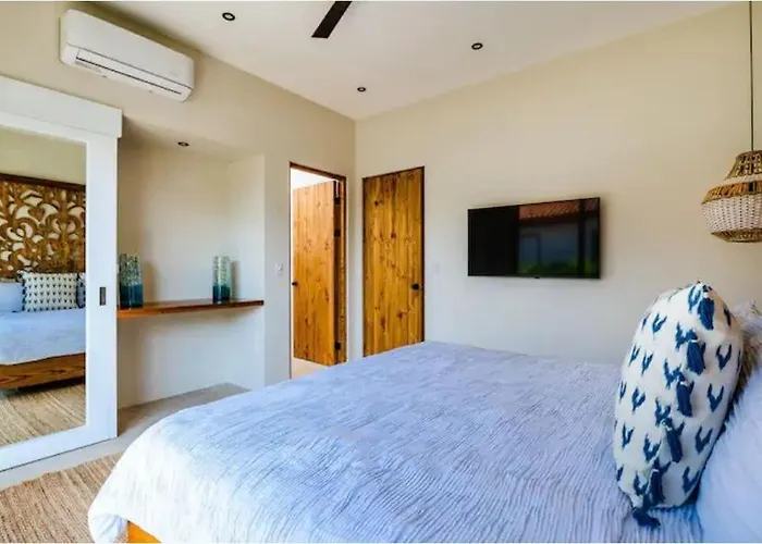 Villa 8bd ✪ Luxury & Exclusive ✪ Up To 24 Guests San José Pinilla