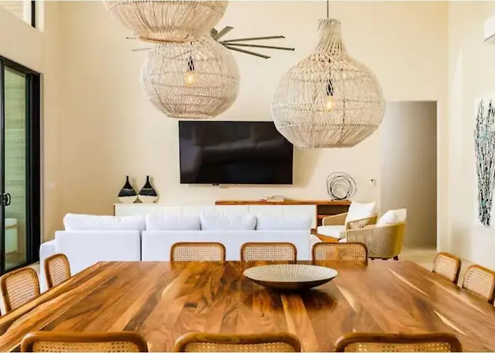 8bd ✪ Luxury & Exclusive ✪ Up To 24 Guests Villa