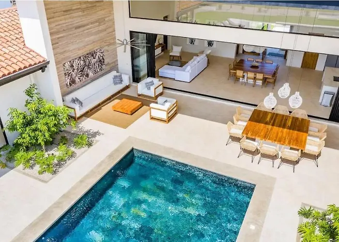 8bd ✪ Luxury & Exclusive ✪ Up To 24 Guests