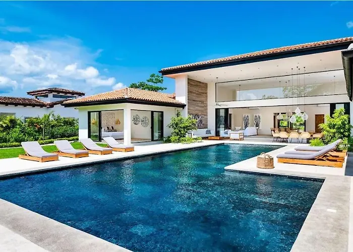 Villa 8bd ✪ Luxury & Exclusive ✪ Up To 24 Guests *
