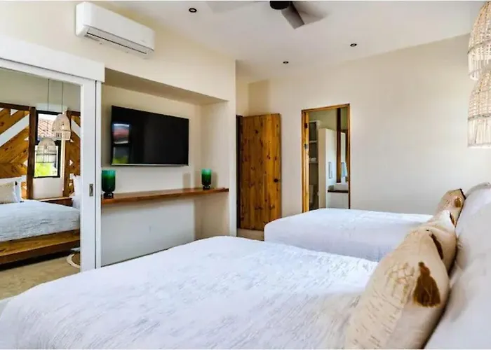 8bd ✪ Luxury & Exclusive ✪ Up To 24 Guests Villa *