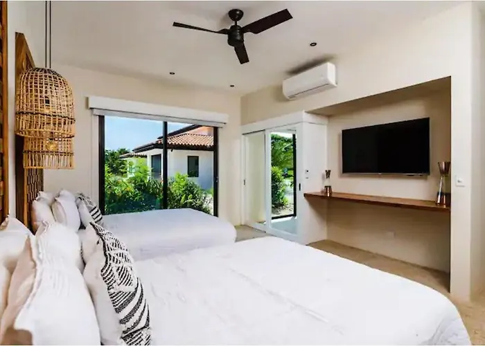 8bd ✪ Luxury & Exclusive ✪ Up To 24 Guests Villa San José Pinilla