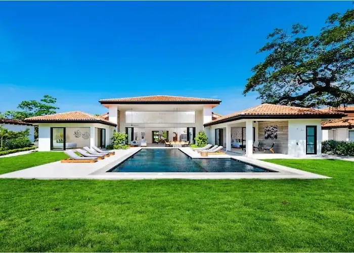 8bd ✪ Luxury & Exclusive ✪ Up To 24 Guests Villa San José Pinilla
